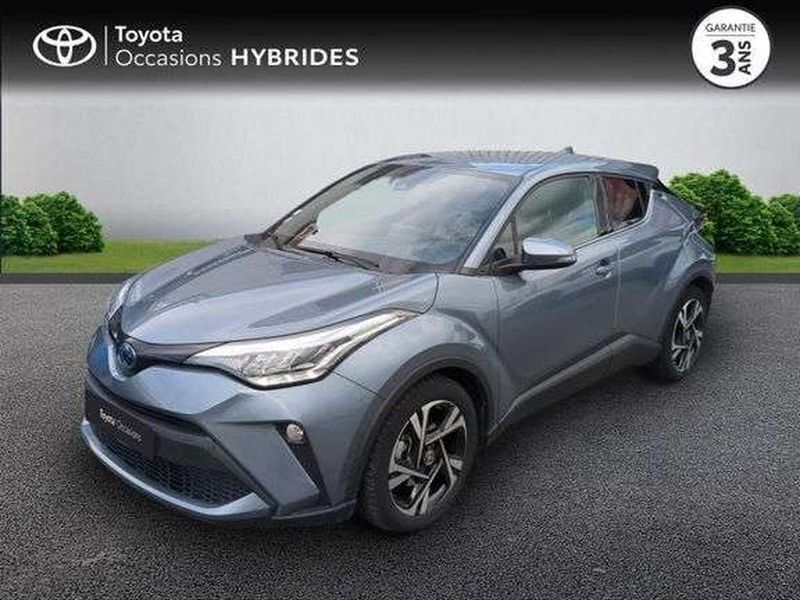 Utilisé 2022 Toyota C-HR Edition SUV | 23 280 € (Prix juste) - Image 1/1