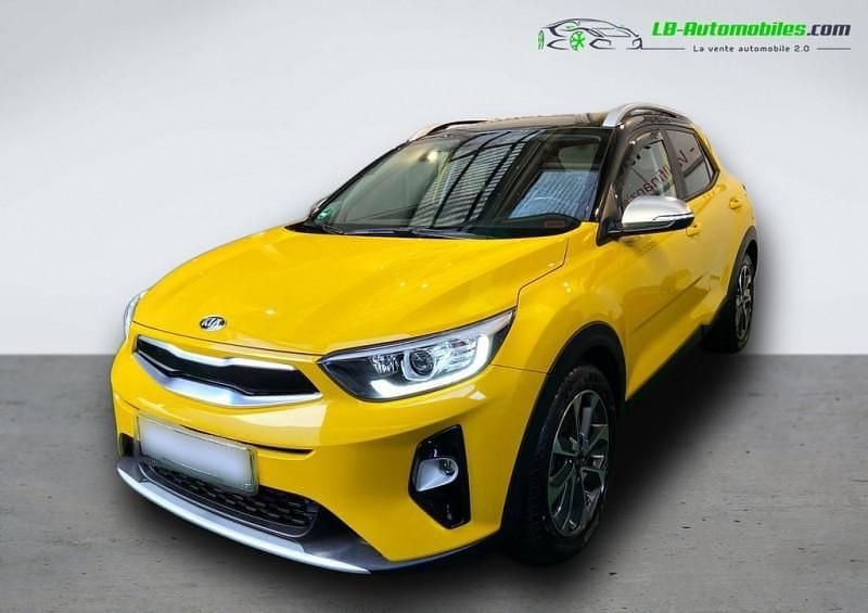Utilisé 2018 Kia Stonic SUV | 19 800 € (Prix juste) - Image 1/4