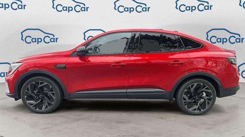 Occasion Renault Arkana Esprit Alpine 94 ch (69 kW) 2024 Rouge SUV