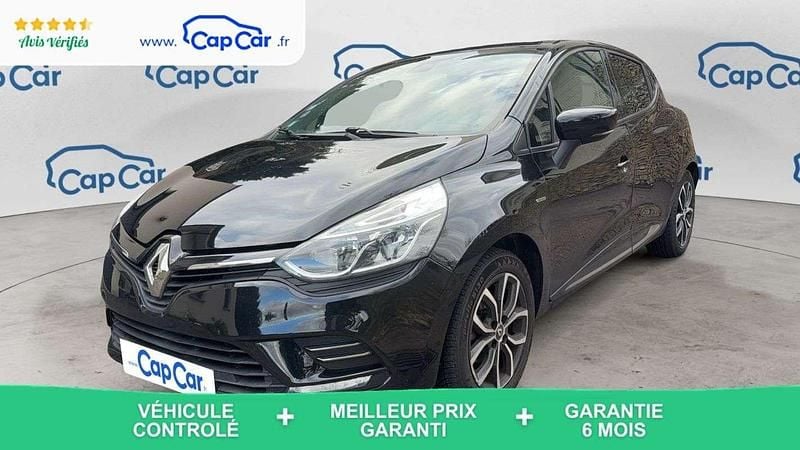 Occasion Renault Clio IV LIMITED 90 ch (66 kW) 2019 Noir Citadine