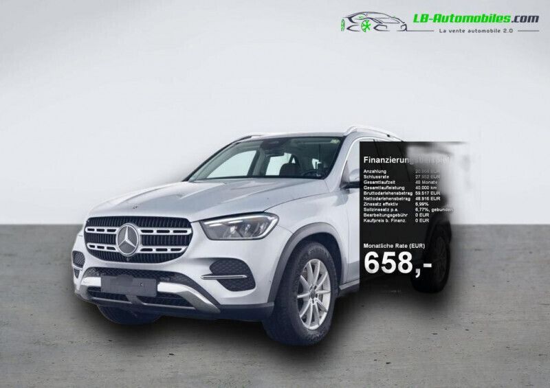 Utilisé 2023 Mercedes GLE400 | 76 900 € - Image 1/4