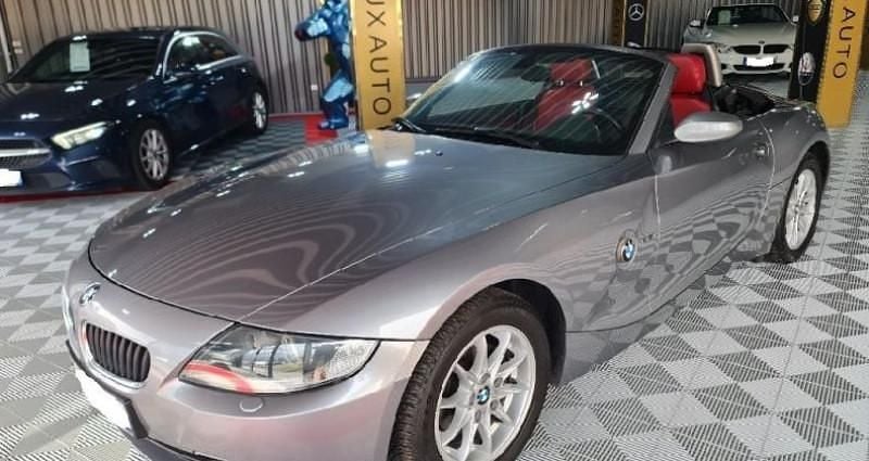 Occasion BMW Z4 Sport Line 177 ch (130 kW) 2007 Coupé