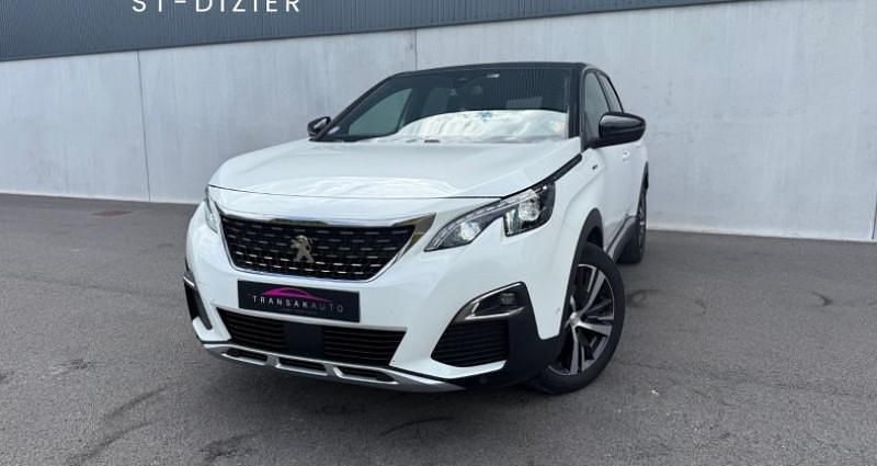Utilisé 2019 Peugeot 3008 GT-line | 10 990 € (Super prix) - Image 1/1
