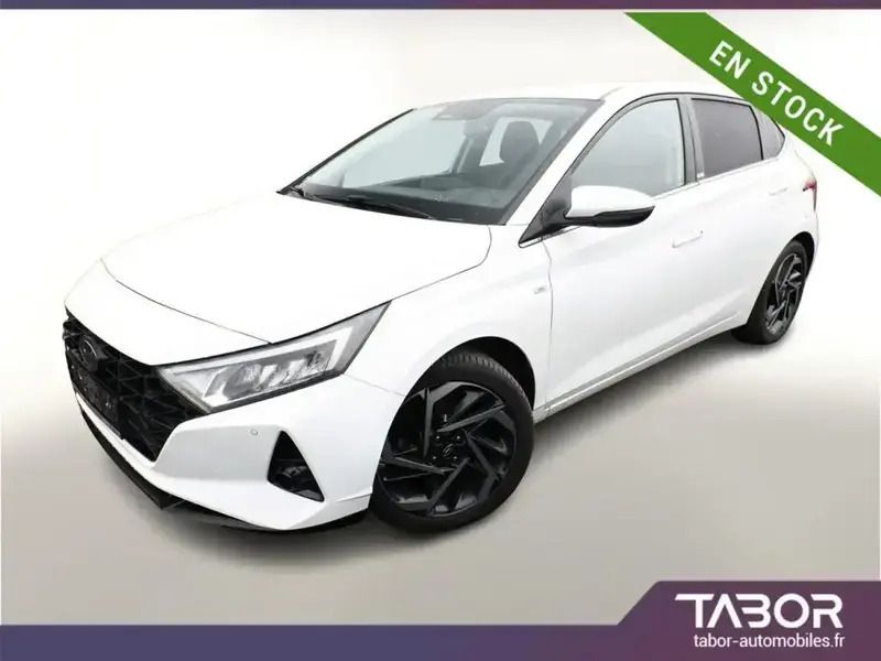 Jaune Nouvelle 2025 Hyundai i20 Prime Citadine | 20 458 € (Prix juste) - Image 1/2