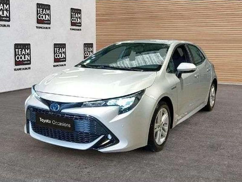 Utilisé 2021 Toyota Corolla Business Edition Berline | 22 490 € (Prix juste) - Image 1/1