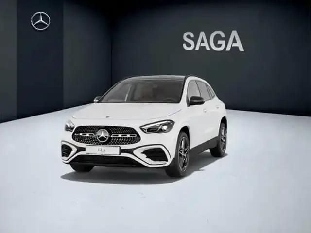 Blanc Utilisé 2025 Mercedes GLA250 AMG line SUV | 61 900 € - Image 1/4
