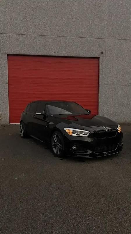 Occasion 2019 BMW 118 M Sport Citadine | 16 500 € (Bon prix) - Image 1/4