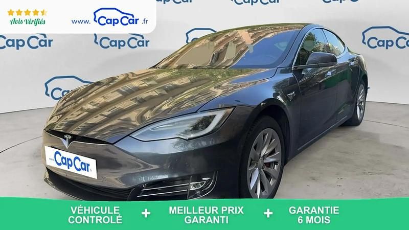 Utilisé 2019 Tesla Model S Performance Berline | 41 990 € - Image 1/4