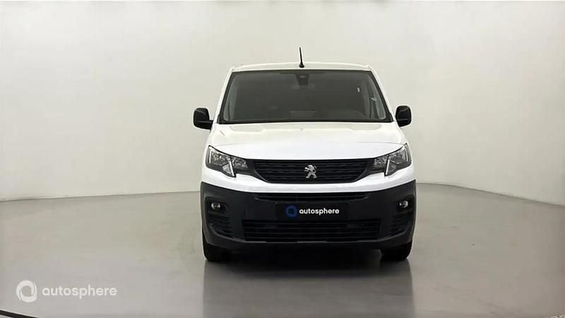 Occasion Peugeot Partner S 103 ch (75 kW) 2023 Blanc Monospace