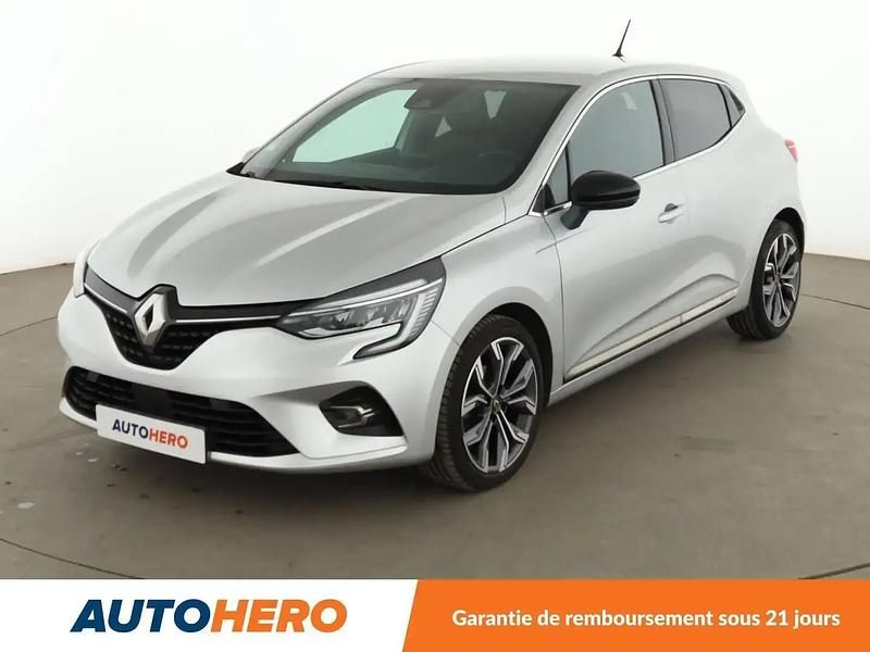 Gris Utilisé 2019 Renault Clio IV Intens Citadine | 13 790 € (Prix juste) - Image 1/2