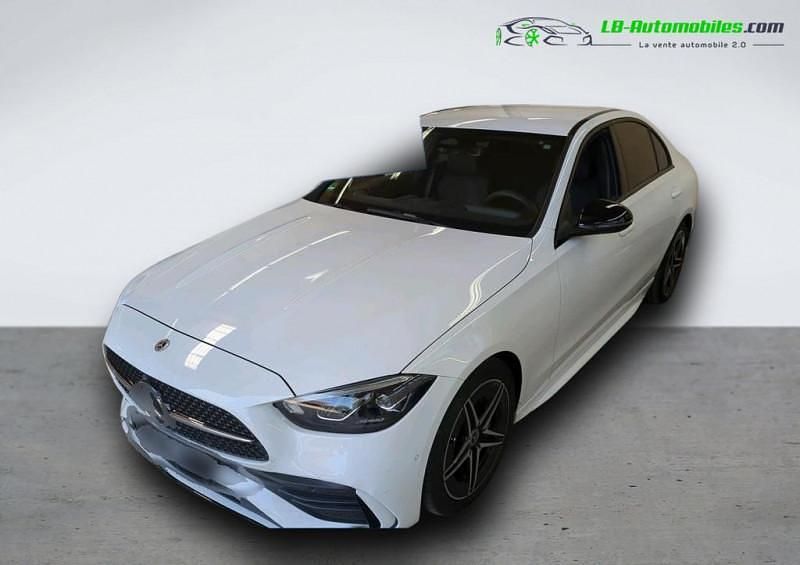 Utilisé 2023 Mercedes C200 Berline | 39 300 € (Prix juste) - Image 1/4