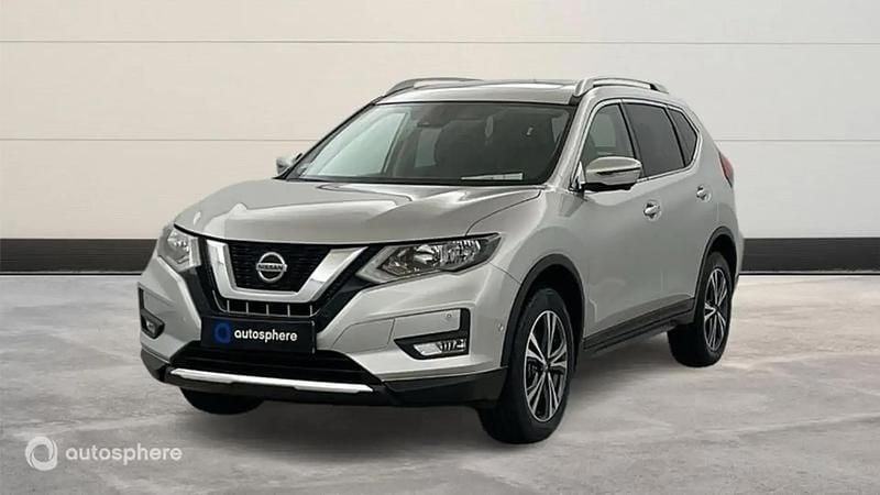 Utilisé 2019 Nissan X-Trail N-Connecta SUV | 22 999 € (Prix juste) - Image 1/4