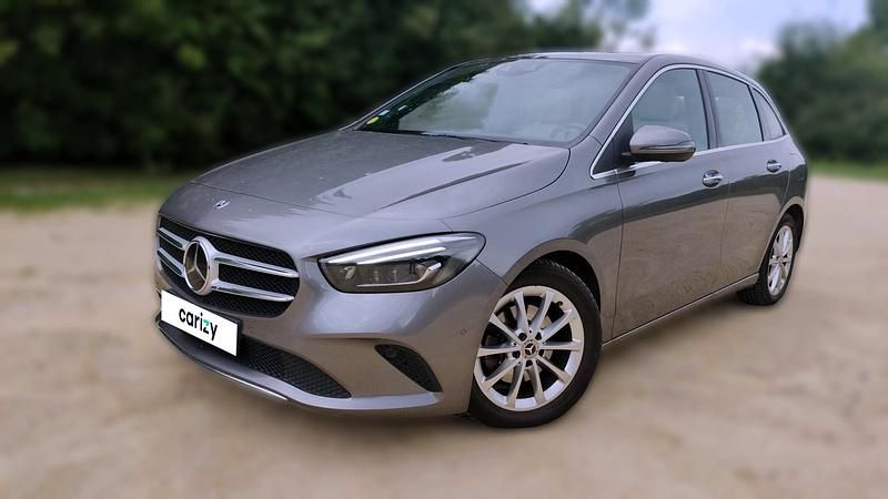 Gris Utilisé 2020 Mercedes B200 Progressive Monospace | 20 190 € (Super prix) - Image 1/4