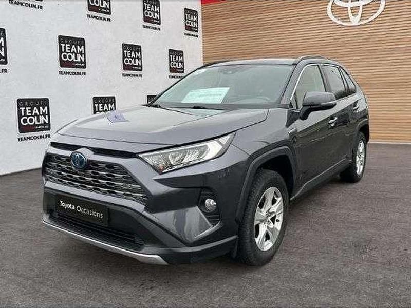 Occasion 2020 Toyota RAV4 Hybrid SUV | 28 990 € (Prix juste) - Image 1/1