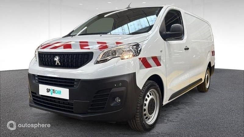 Blanc Nouvelle 2024 Peugeot Expert Van | 31 990 € (Prix juste) - Image 1/4