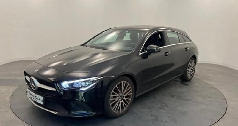 Utilisé 2021 Mercedes CLA180 Shooting Brake Progressive Break | 26 900 € (Prix cher) - Image 1/4