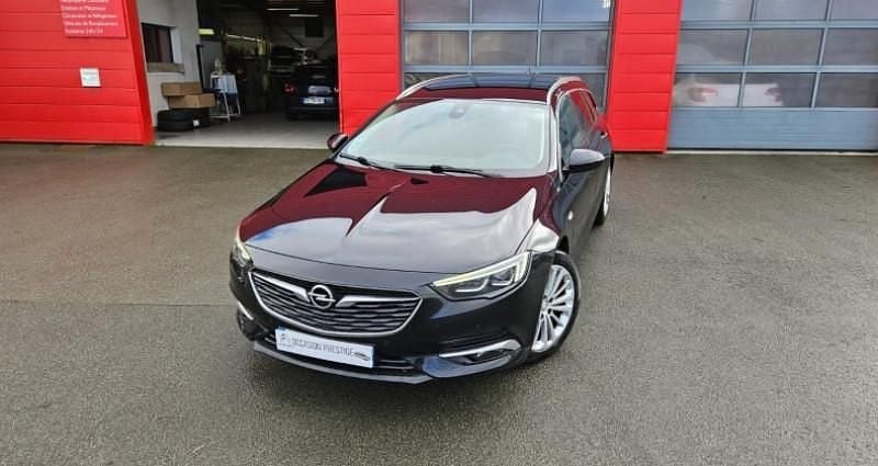 Occasion 2019 Opel Insignia Elite Break | 15 290 € (Prix juste) - Image 1/4