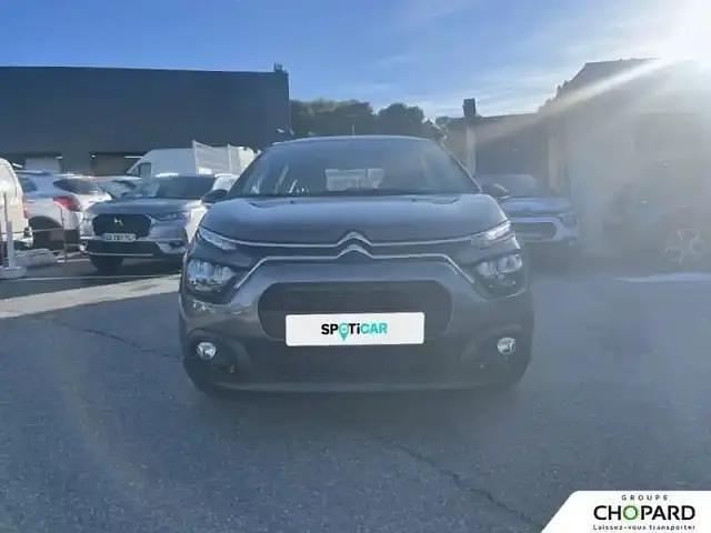 Occasion Citroën C3 2023 Gris Berline