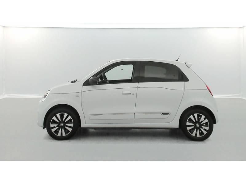 Occasion Renault Twingo Techno 60 kW (82 ch) 2022 Blanc Citadine