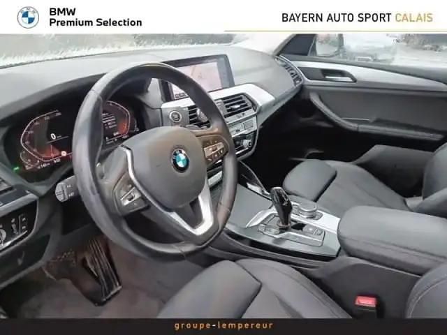 Occasion BMW X4 Sport Line 2019 Alpinweiss SUV
