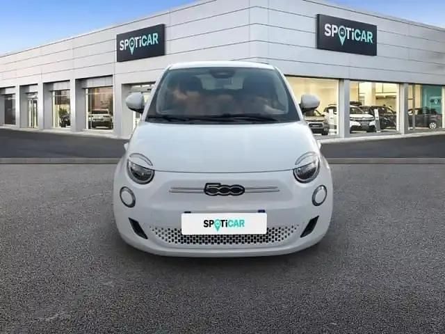 Occasion Fiat 500e 69 kW (95 ch) 2023 Blanc Citadine