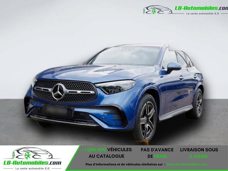 Utilisé 2023 Mercedes GLC400d Coupé | 74 400 € (Prix assez cher) - Image 1/4