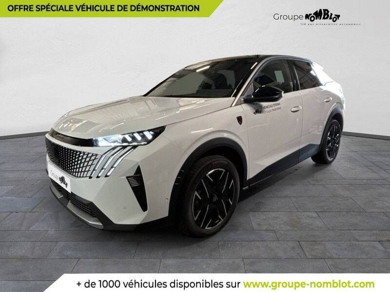 Blanc Utilisé 2025 Peugeot 3008 SUV | 40 980 € - Image 1/3