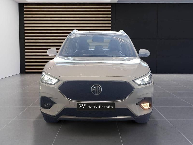 Occasion MG ZS Luxury 111 ch (81 kW) 2023 Blanc Berline