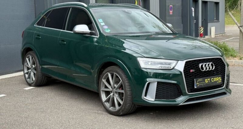 Utilisé 2016 Audi RS Q3 Exclusive SUV | 39 990 € (Prix cher) - Image 1/4
