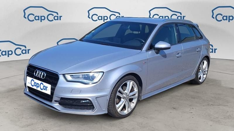 Utilisé 2014 Audi A3 S-Line | 13 090 € (Prix assez cher) - Image 1/3