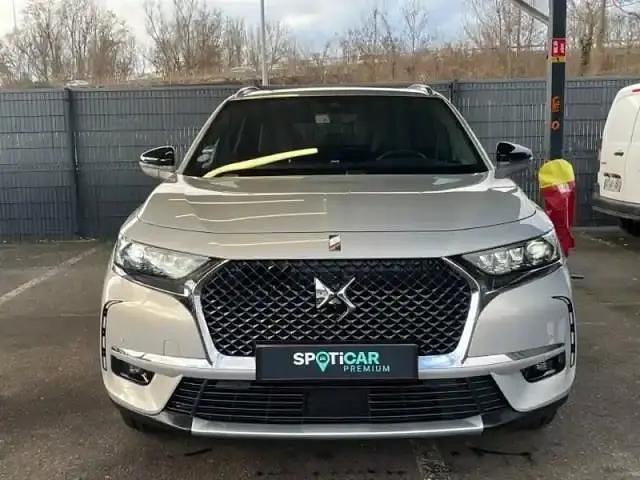 Occasion DS Automobiles DS7 Crossback Rivoli 2022 Cristal pearl (n) SUV
