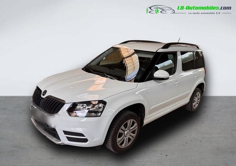 Utilisé 2015 Skoda Yeti SUV | 14 500 € (Prix juste) - Image 1/4