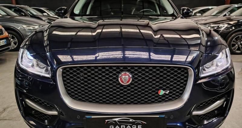 Occasion Jaguar F-Pace R-Sport 179 ch (131 kW) 2017 SUV