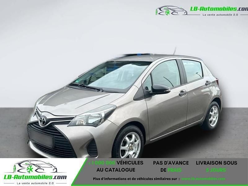 Utilisé 2015 Toyota Yaris Citadine | 12 400 € (Prix juste) - Image 1/4