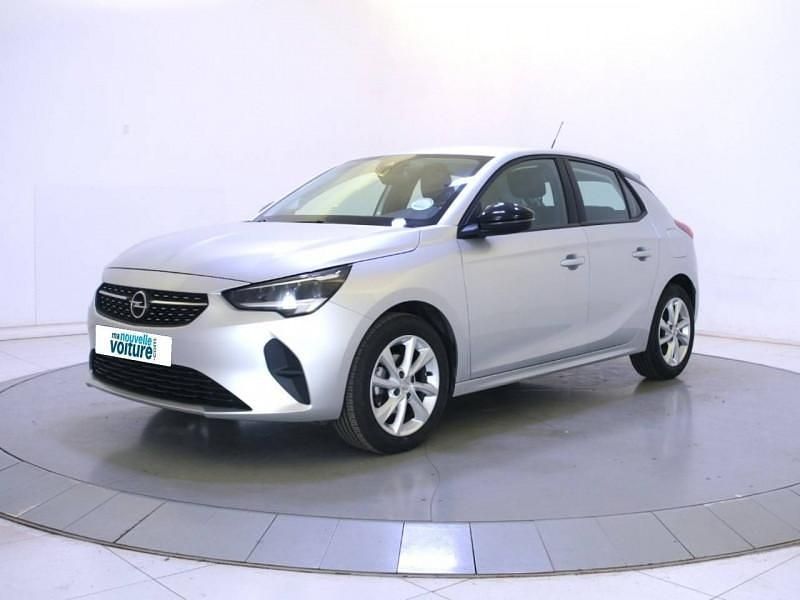 Gris Utilisé 2022 Opel Corsa Business Citadine | 11 490 € (Bon prix) - Image 1/4