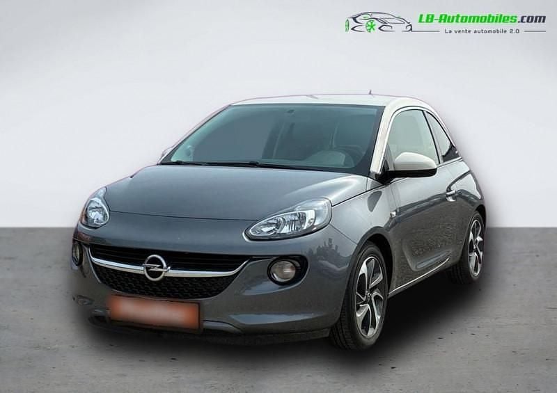 Utilisé 2017 Opel Adam Citadine | 13 100 € (Prix juste) - Image 1/4