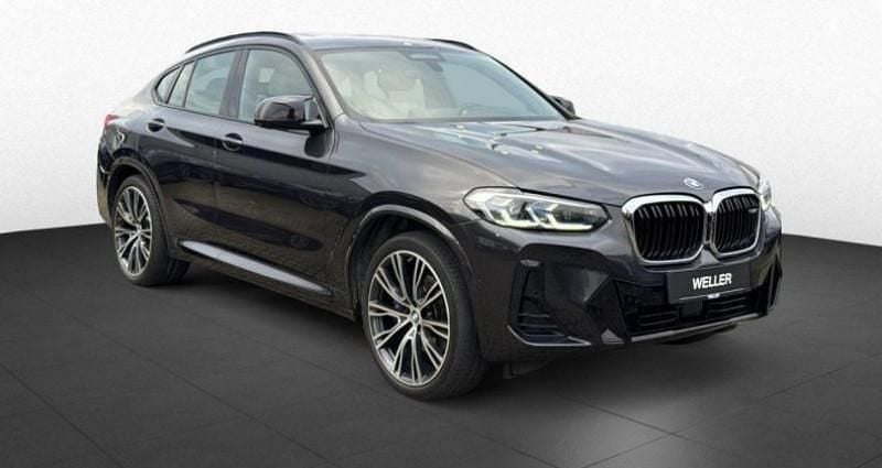 Occasion 2021 BMW X4 Comfort Edition SUV | 55 499 € (Bon prix) - Image 1/4