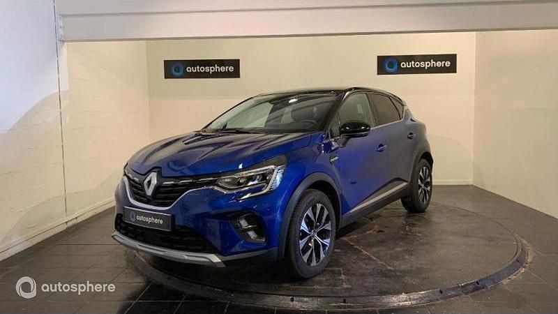 Biton Nouvelle 2024 Renault Captur Techno SUV | 18 299 € (Super prix) - Image 1/4