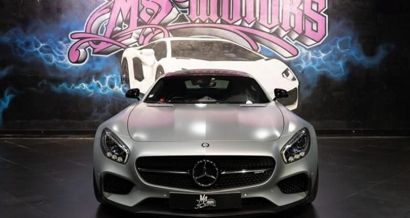 Occasion 2016 Mercedes AMG GT AMG Coupé | 119 900 € (Bon prix) - Image 1/4