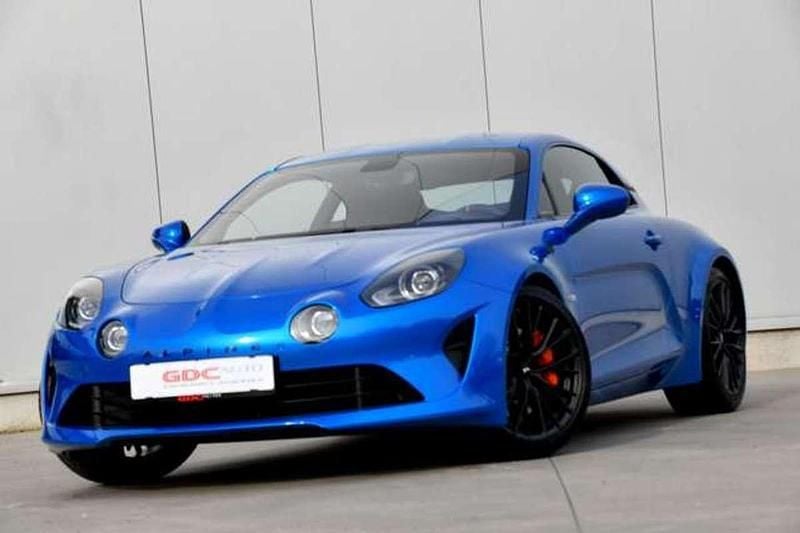 Occasion Alpine A110 300 ch (220 kW) 2023 Bleu Coupé