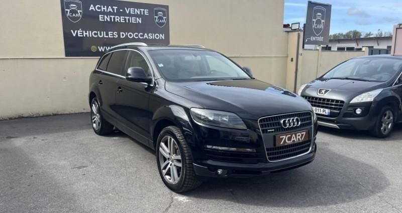 Utilisé 2007 Audi Q7 Ambition SUV | 10 990 € - Image 1/4