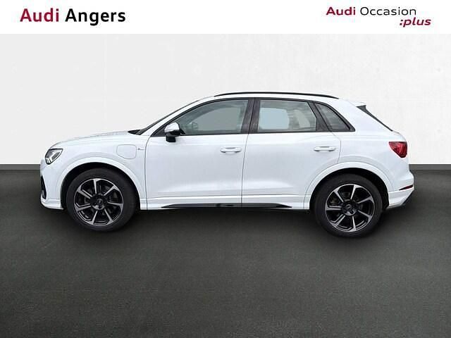 Occasion Audi Q3 S-Line 150 ch (110 kW) 2023 Blanc glacier métallisé SUV