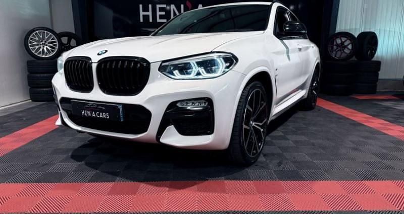 Utilisé 2018 BMW X4 SUV | 41 990 € - Image 1/4