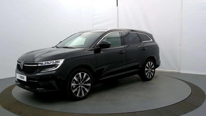 Occasion Renault Espace Techno 2025 Noir SUV