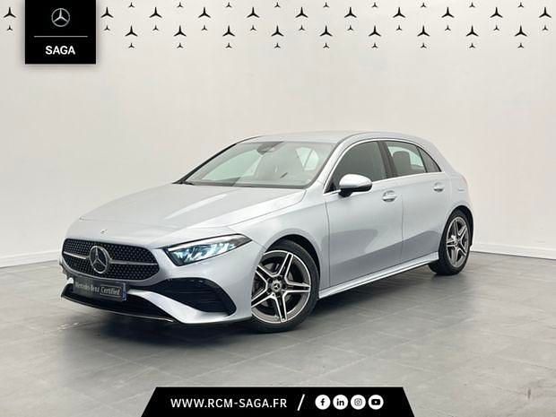 Utilisé 2024 Mercedes A180 AMG line | 31 800 € (Prix juste) - Image 1/4