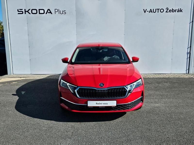 Occasion Skoda Octavia 150 ch (110 kW) 2024 Berline