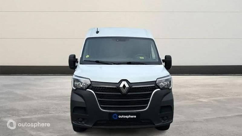 Occasion Renault Master 137 ch (100 kW) 2024 Blanc Van