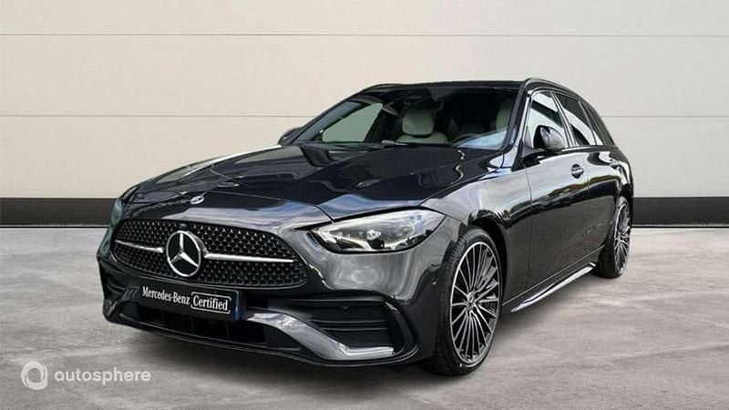 Occasion Mercedes C200 AMG line 166 ch (122 kW) 2025 Break