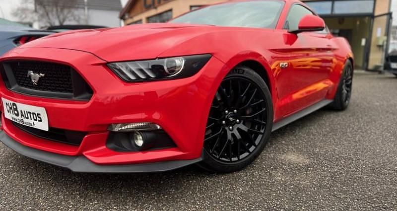 Occasion Ford Mustang GT Premium 2016 Coupé