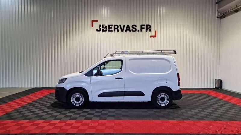Occasion Citroën Berlingo 101 ch (74 kW) 2020 Blanc Monospace